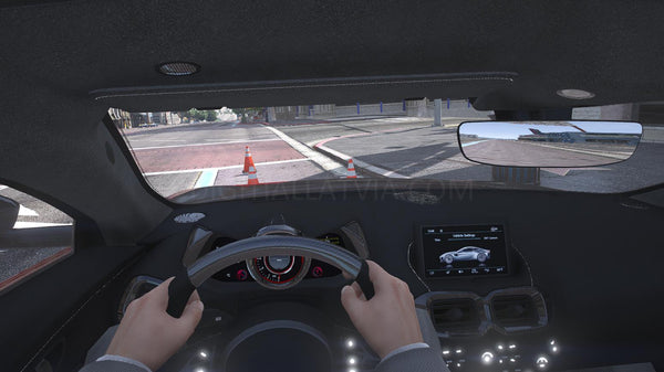 Aston Martin Vantage V12 2023 | Ohne Emblem