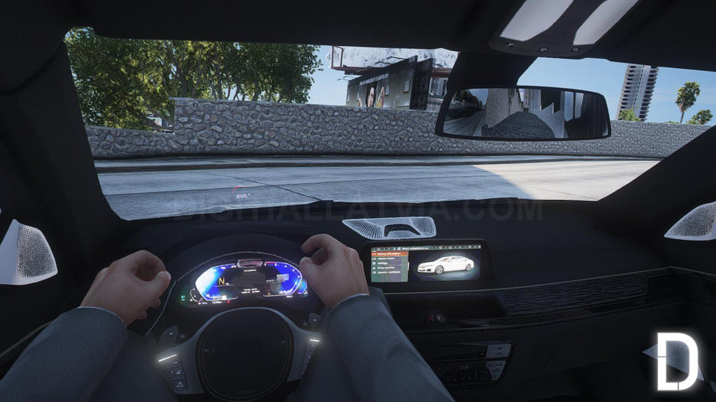 BMW B7 Alpina | Debadged