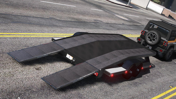 Benny's Mechanics Tow Vanilla Pack | 5 Vehicles | Templates