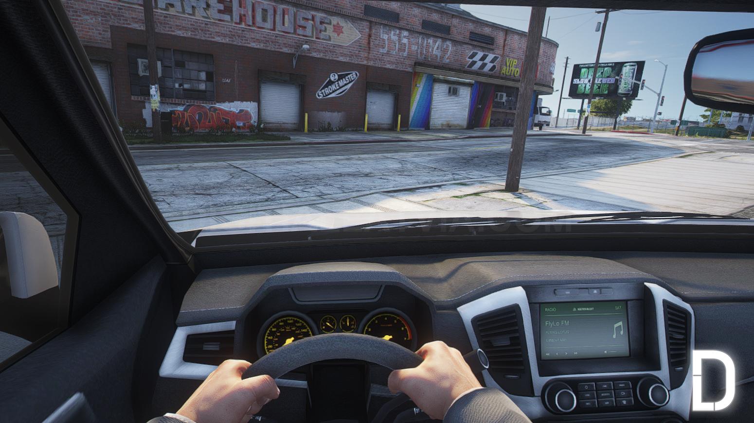 Albany Cavalcade XL Custom Donk | Tuning | Template