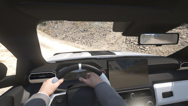 Toyota 4Runner 2025 | Ohne Marken
