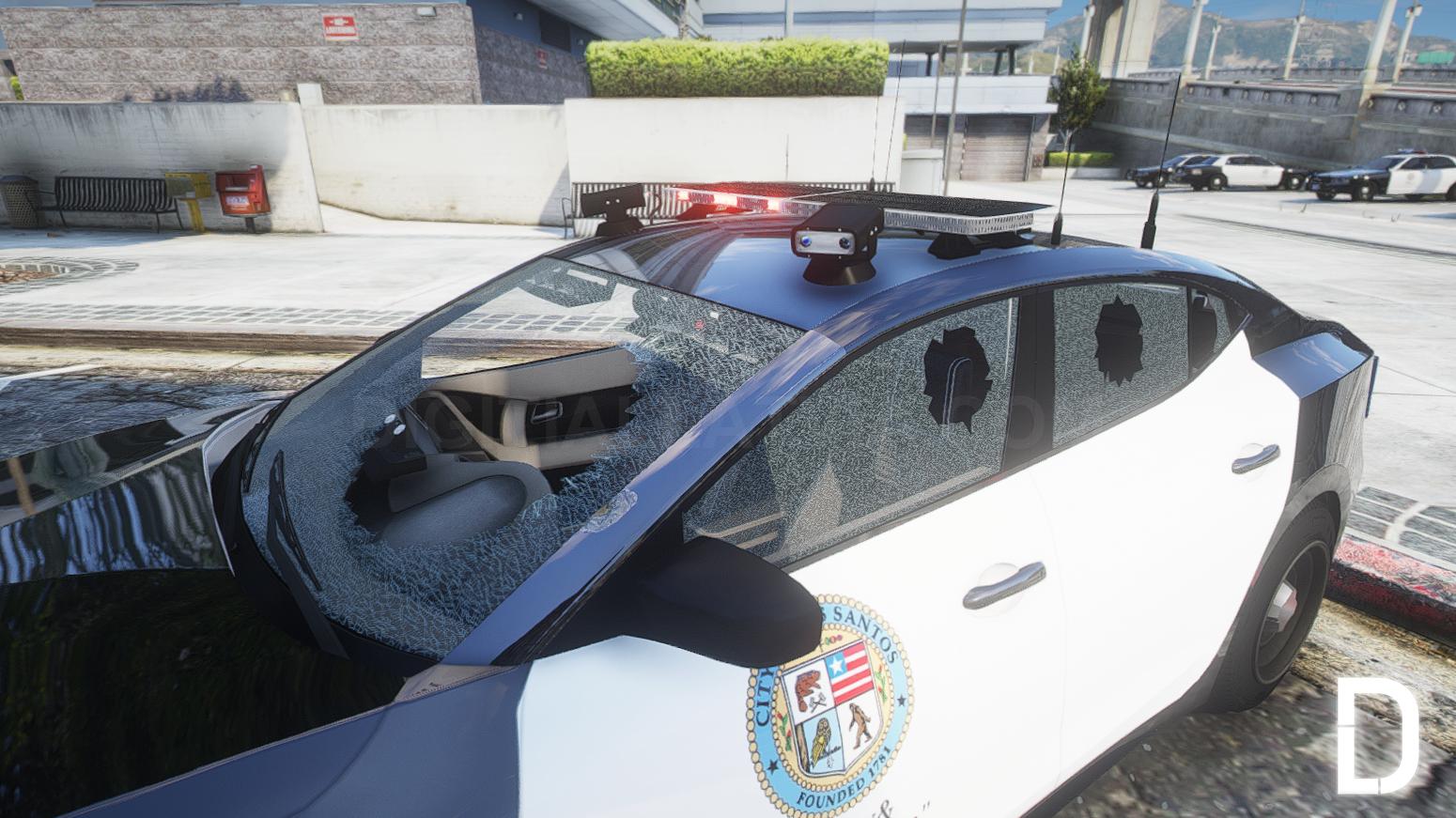 Annis Minimus Police | Tuning | Template