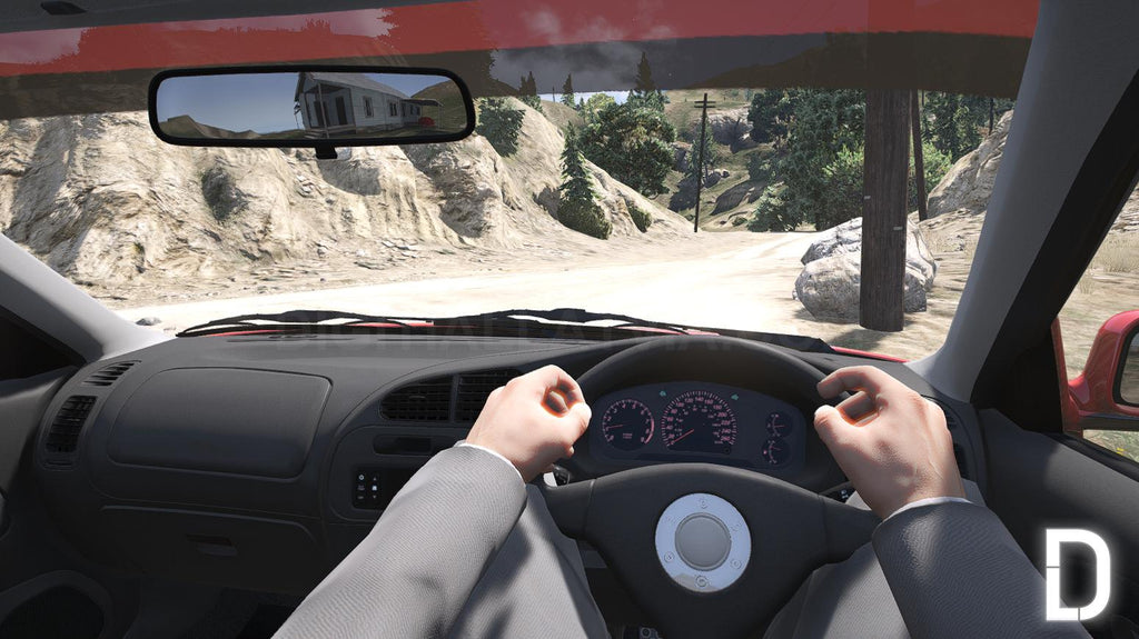 Mitsubishi Lancer Evolution VI | Debadged | Tuning | Template