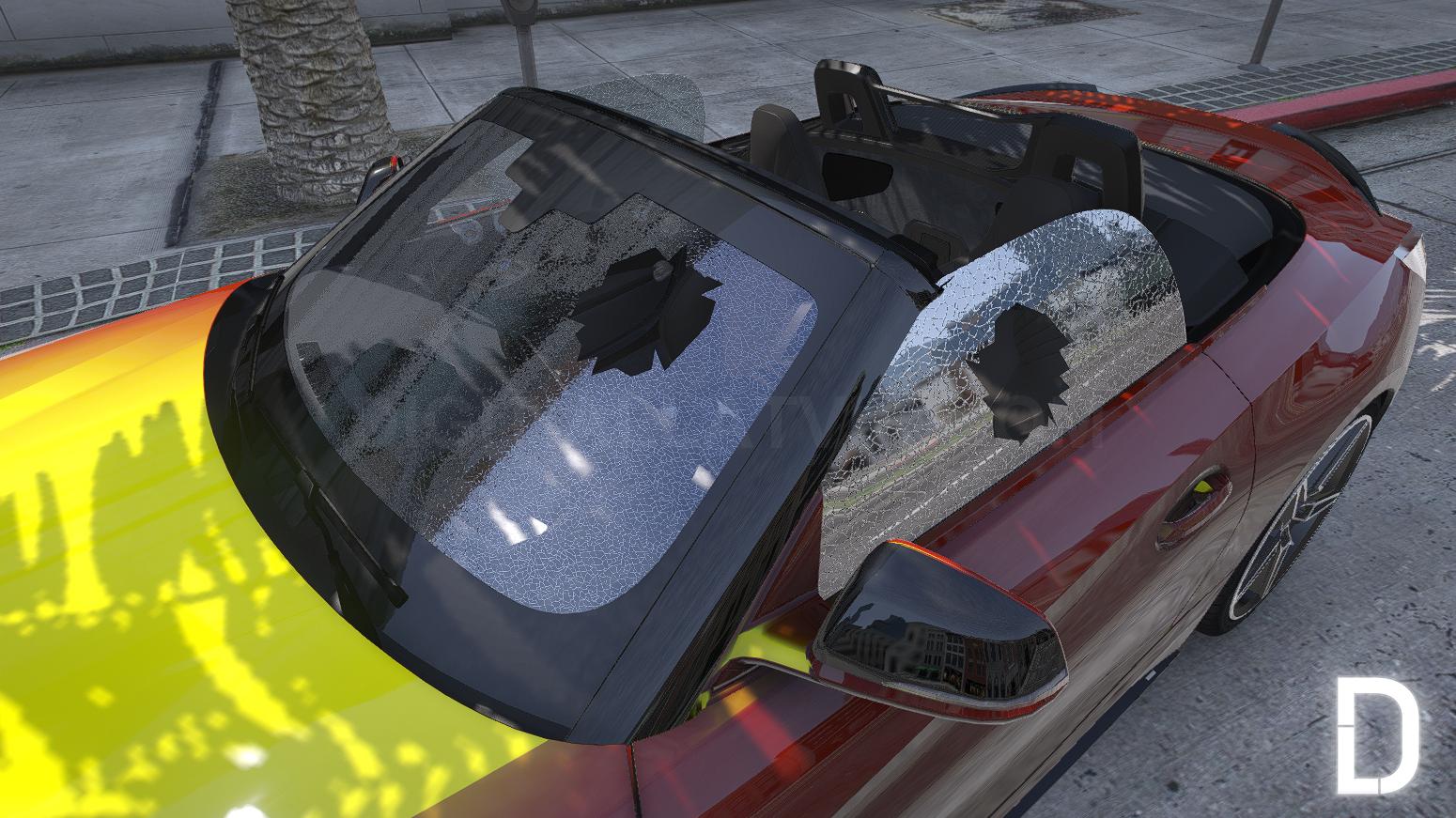 BMW Z4 G29 AC Schnitzer 2022 | Debadged