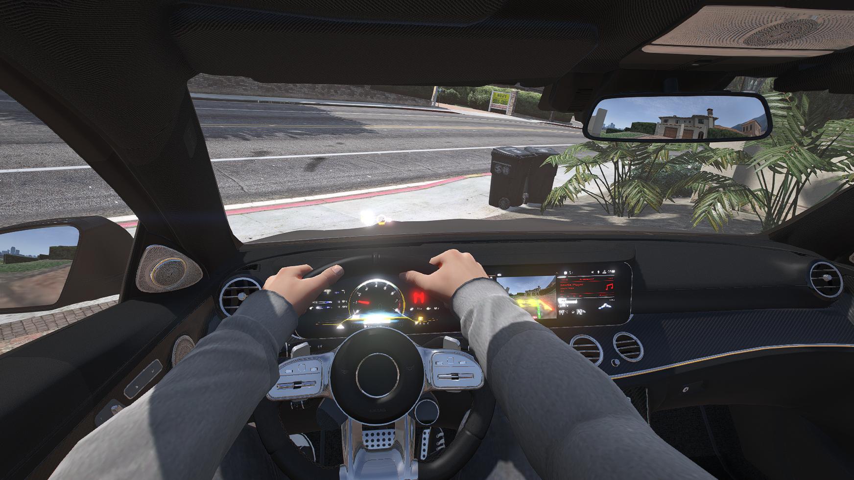 Mercedes-AMG E63 S BRABUS 800 2021 | Debadged