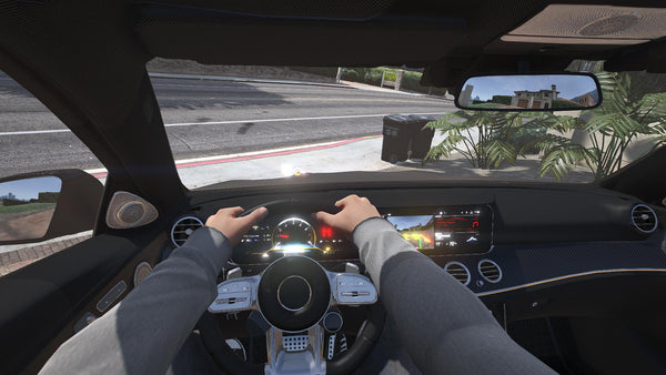 Mercedes-AMG E63 S BRABUS 800 2021 | Ohne Embleme 