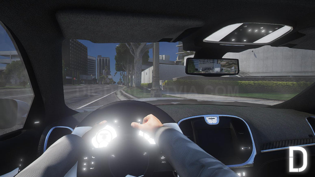 Chrysler 300 Demon | Debadged