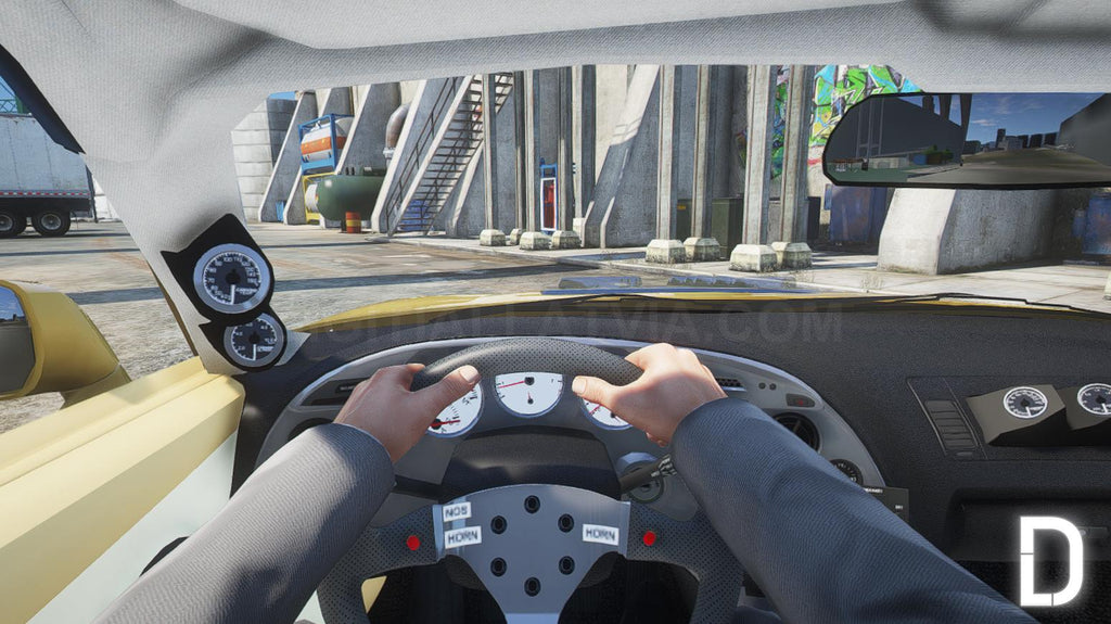 Toyota Supra Mk4 2F2F | Debadged