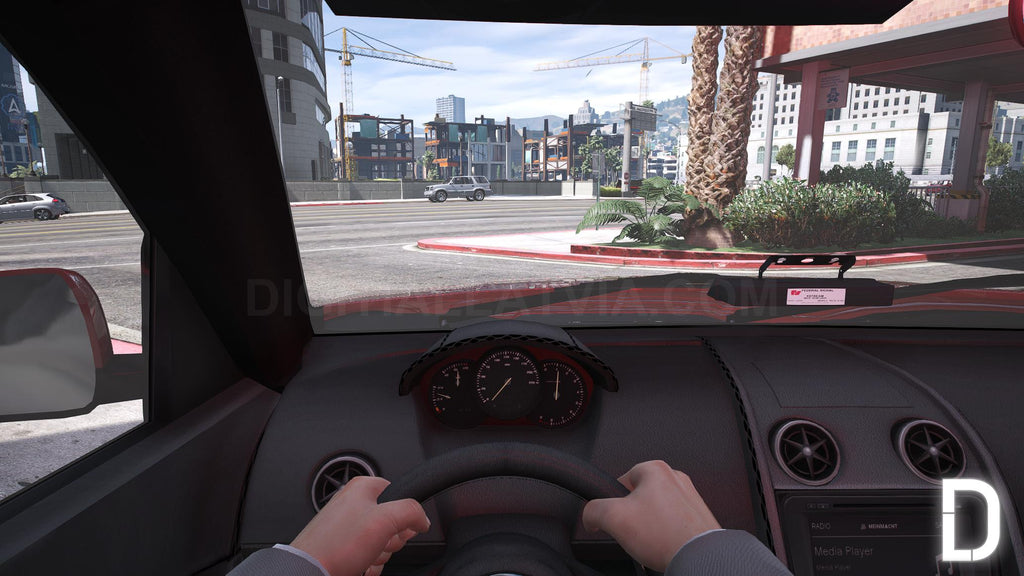 Ubermacht Rebla GTS Custom EMS | Tuning | Template