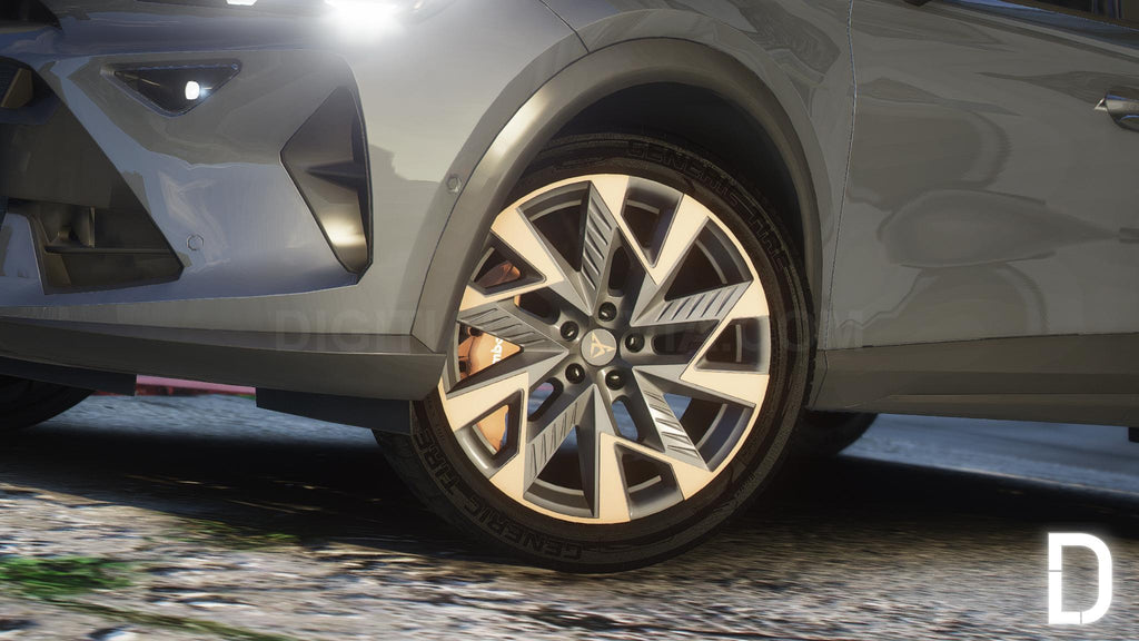 Cupra Formentor VZ Facelift 2025