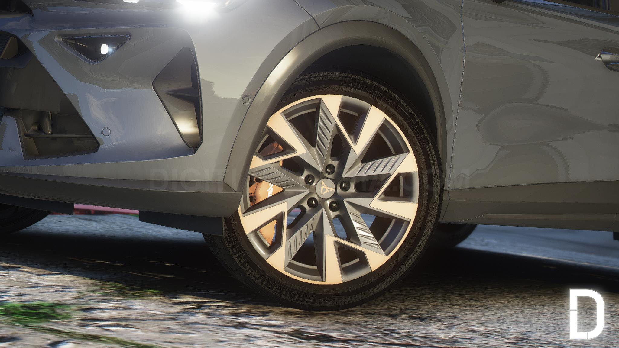 Cupra Formentor VZ Facelift 2025