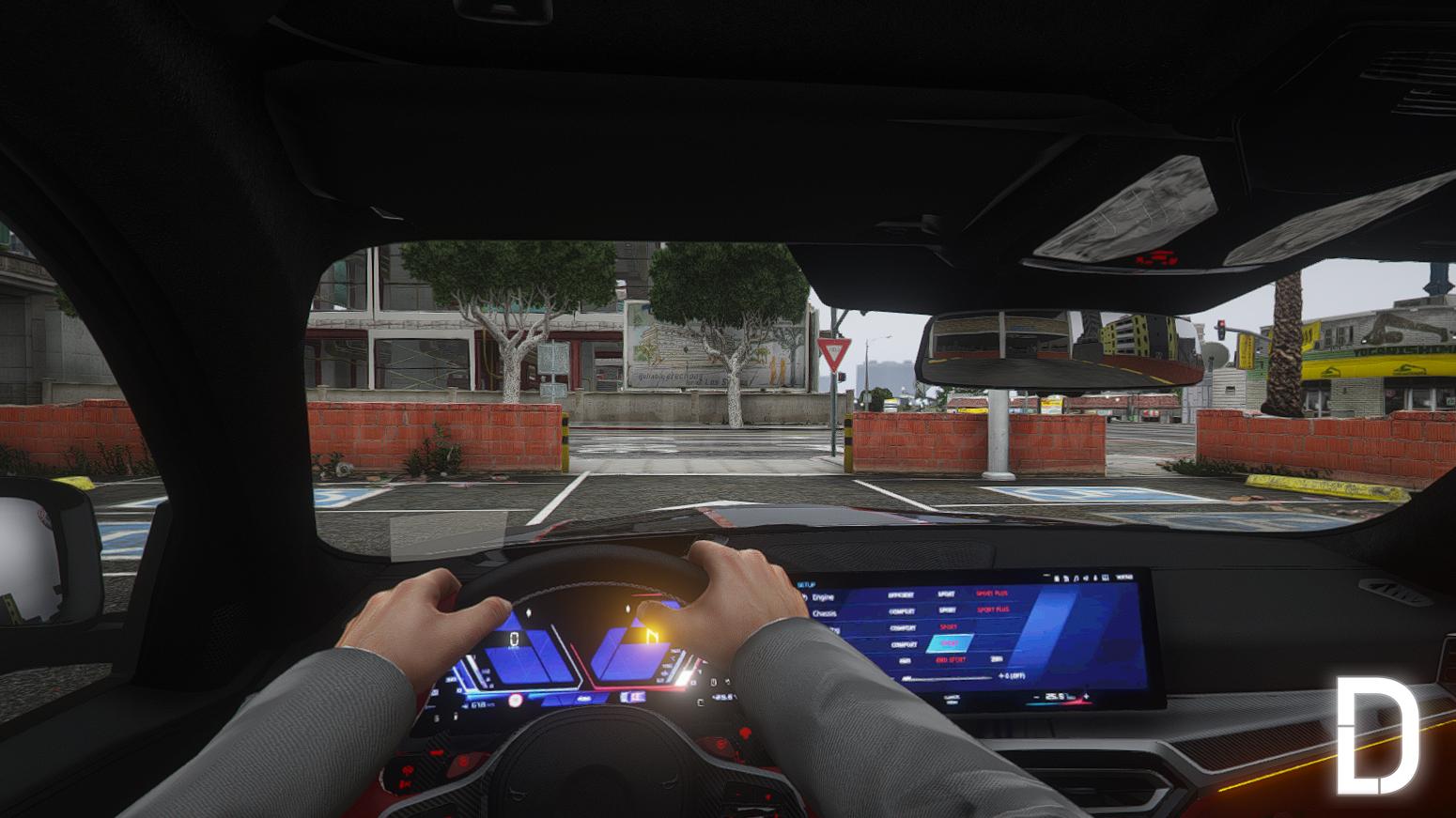 BMW M3 G81 CSL Touring | Debadged