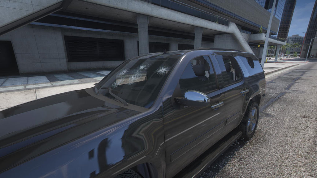 Chevrolet Tahoe 2008 | Ohne Marken