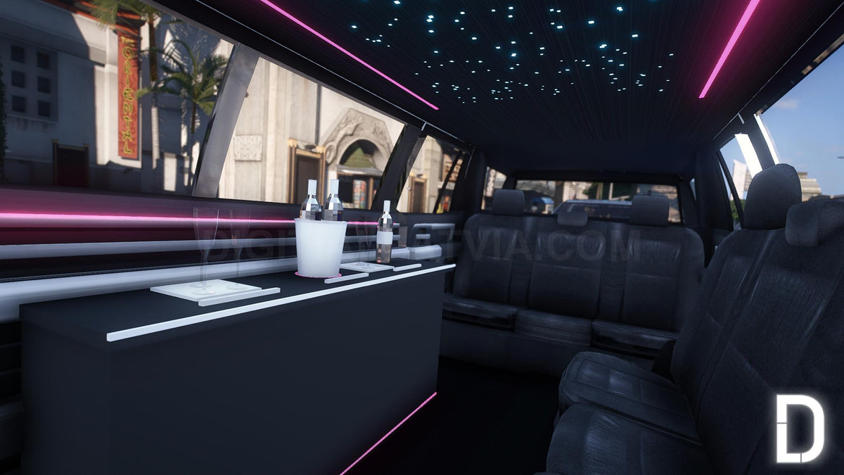Albany Cavalcade XL Limo | Tuning | Template