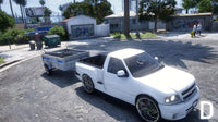 Vapid Firebolt ASP Donk | Tuning | Template