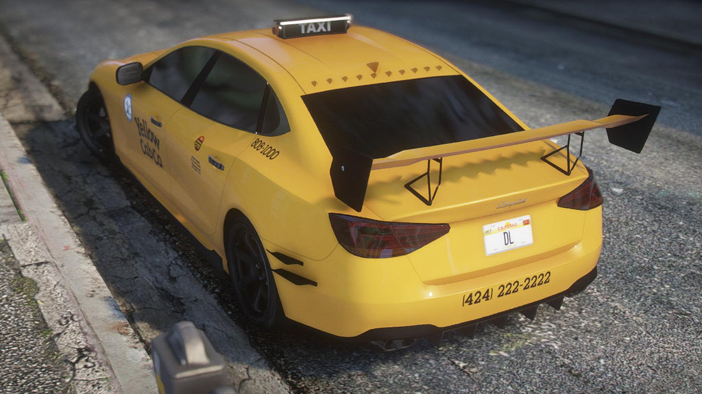 Lampadati Cinquemila Taxi | Abstimmung | Vorlage