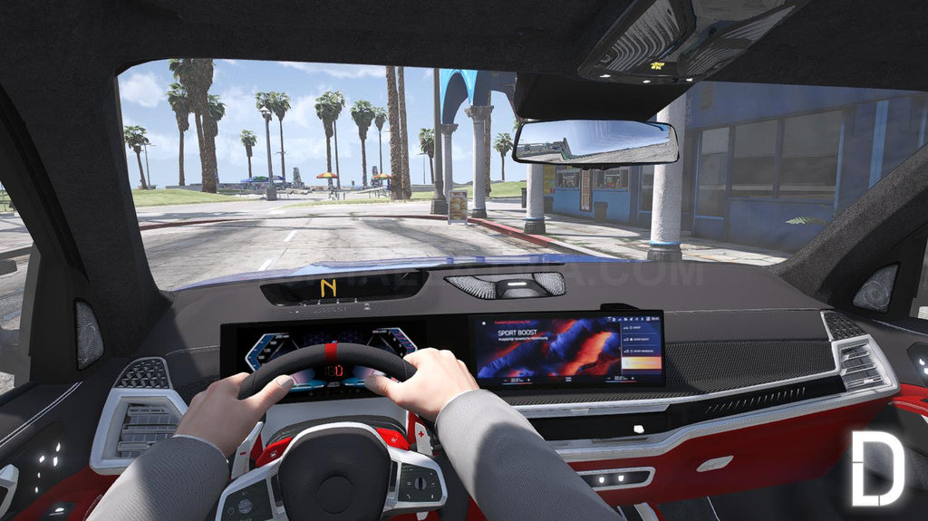 BMW X5M Competition 2024 | Debadged | Tuning