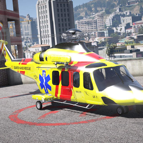 EMS Debadged Car Pack | 8 Vehicles | Templates