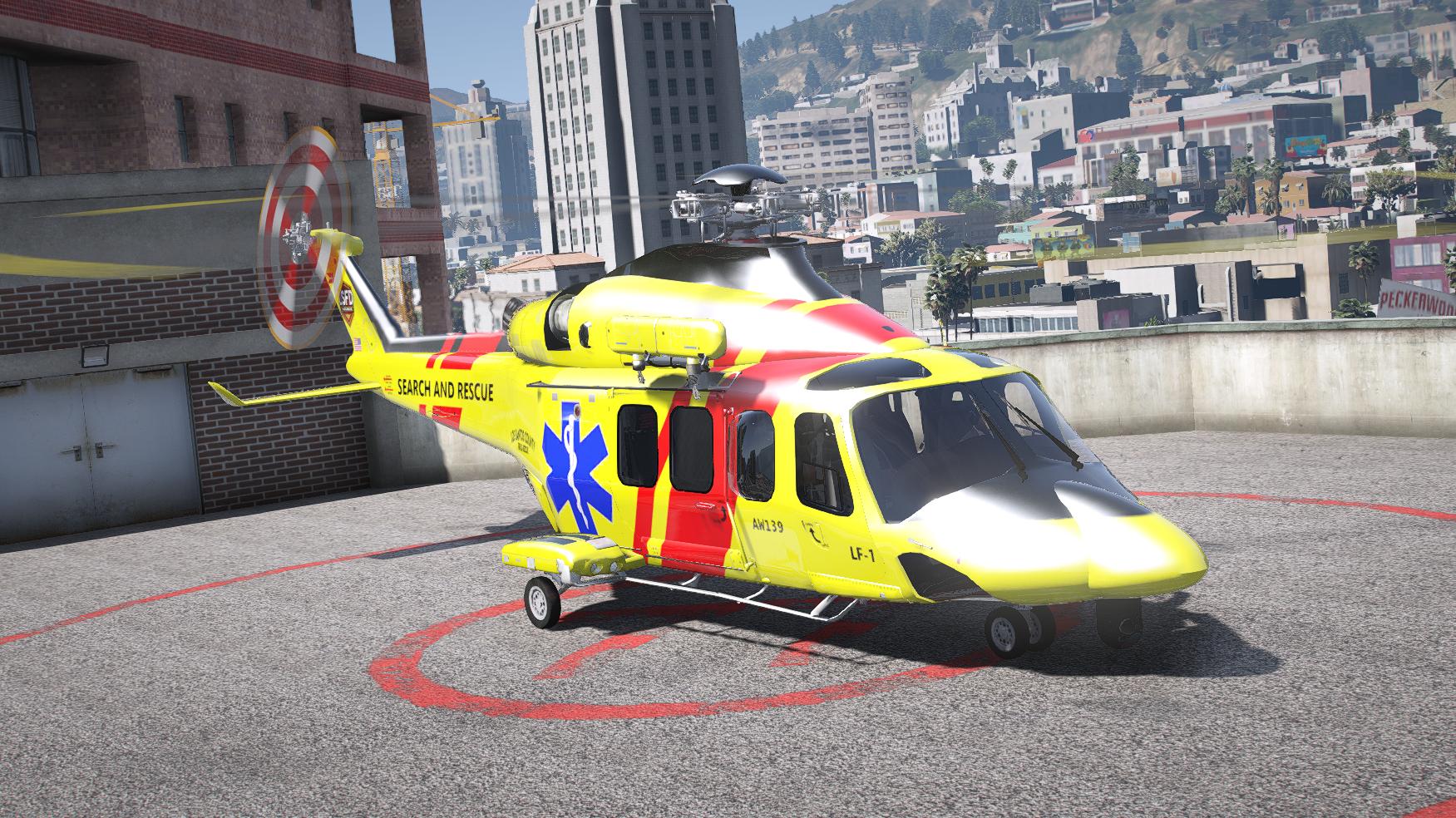 EMS Debadged Car Pack | 8 Fahrzeuge | Vorlagen