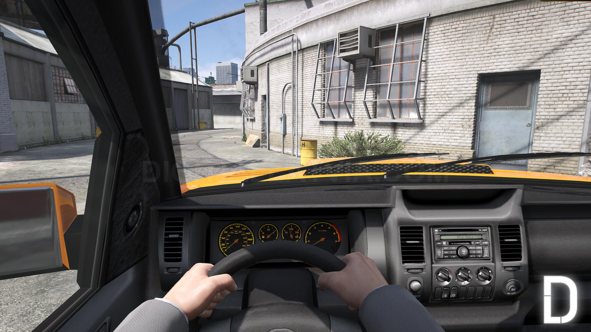 Vapid Caracara 4x4 Bennys | Template | Tuning