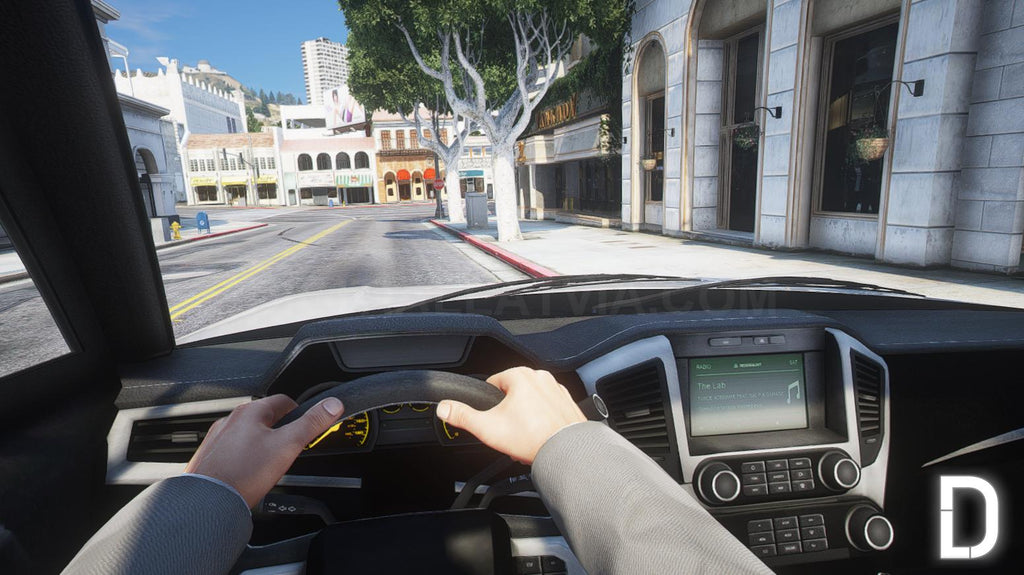 Gallivanter Baller ST-D Custom Donk | Tuning | Template