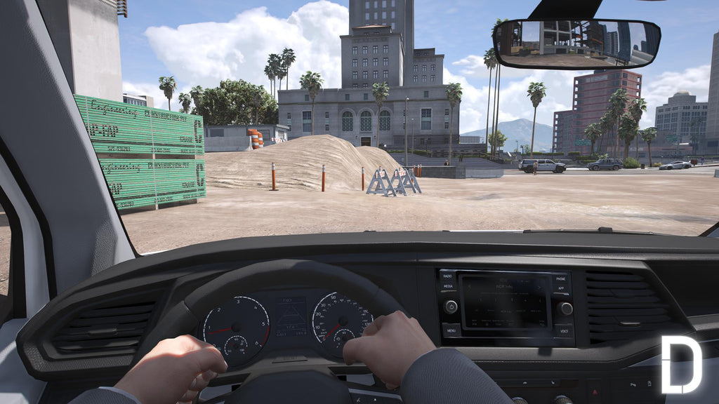 Volkswagen Transporter T6 | Debadged