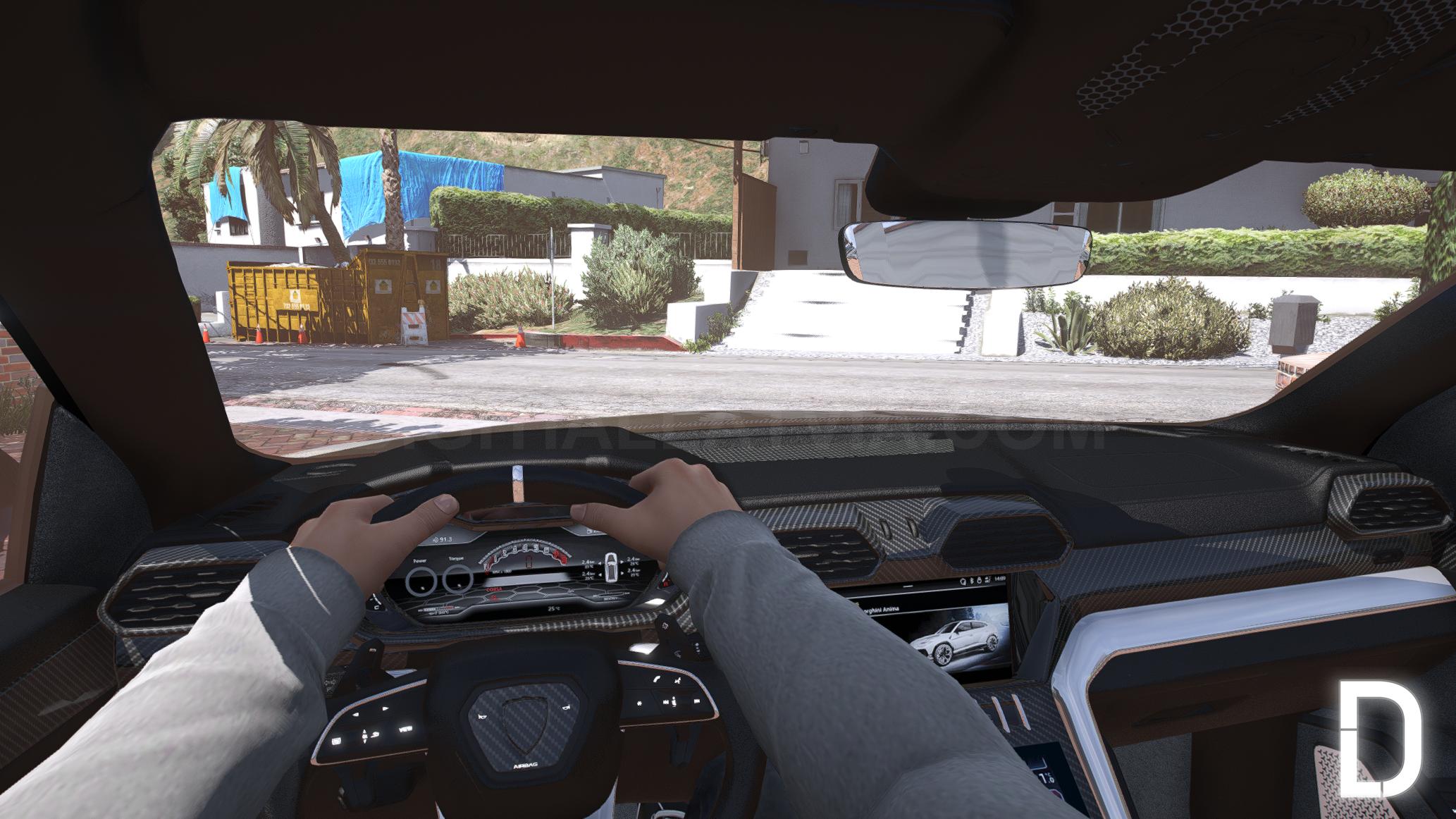 Lamborghini Urus Performante 2022 | Debadged | Tuning