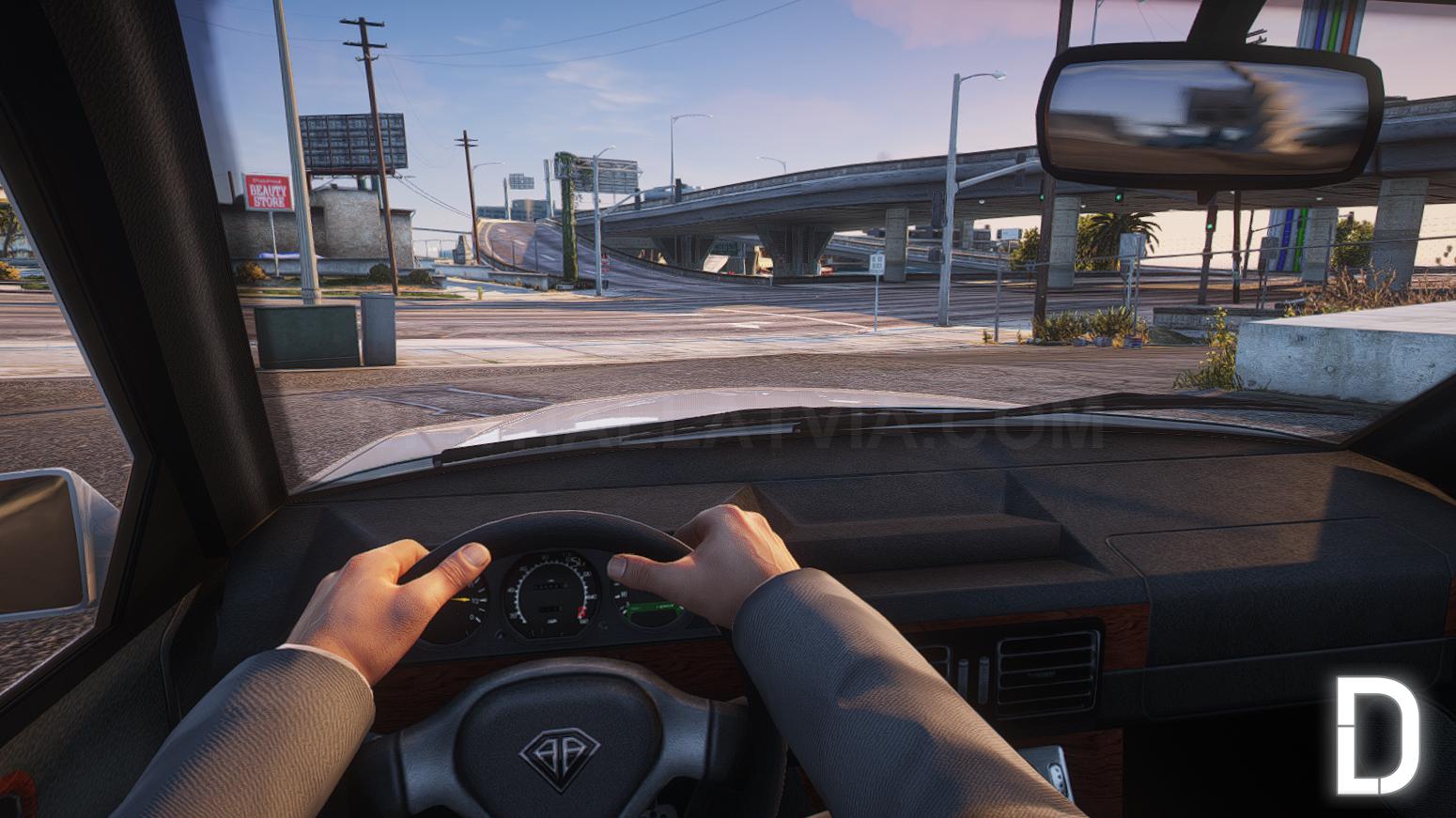 Benefactor Vorschlaghammer Stanced | Tuning | Template