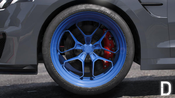 Lambo Style Rim Mk.1
