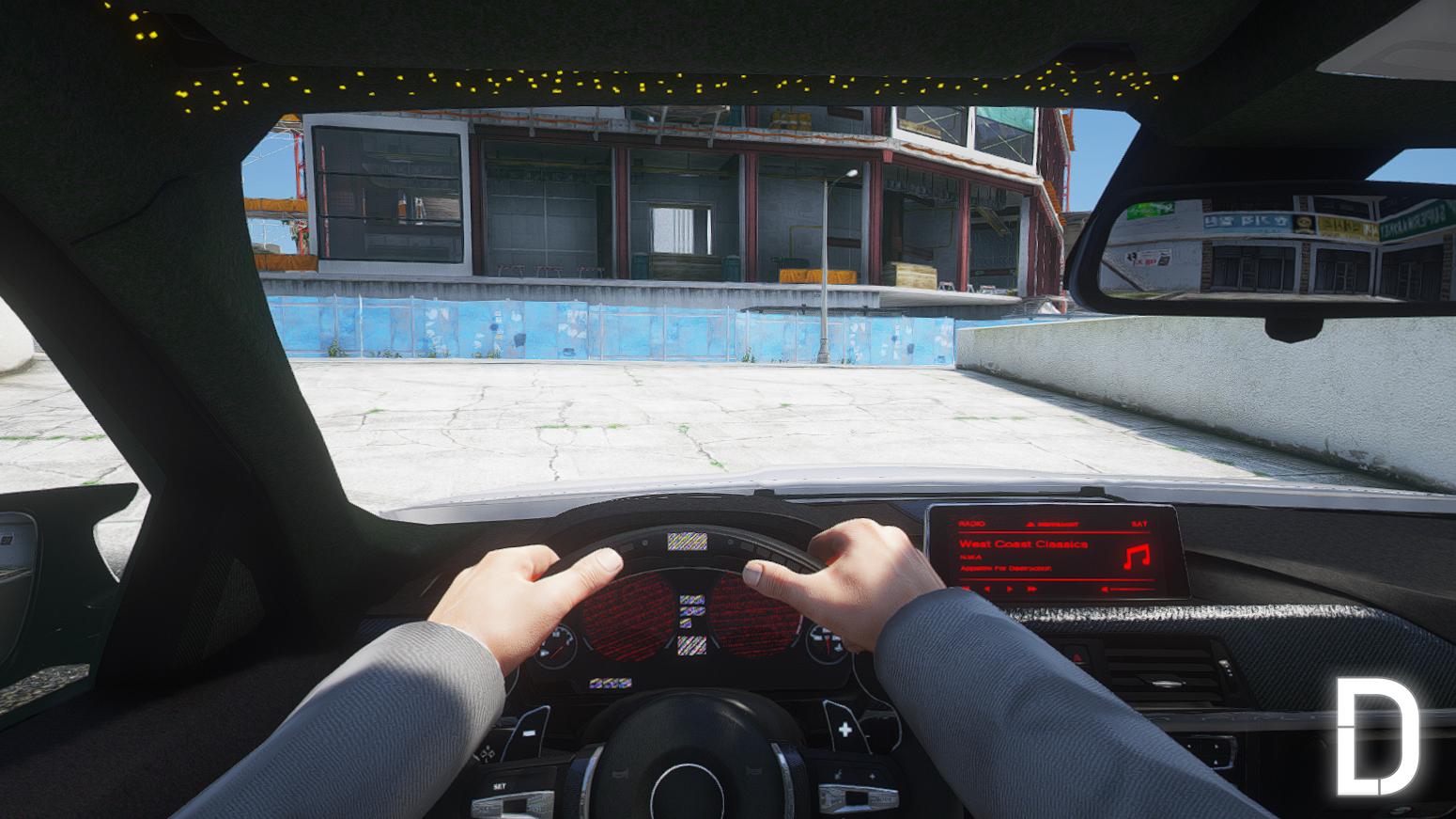 BMW M3 F80 2018 Custom | Debadged | Custom Sound