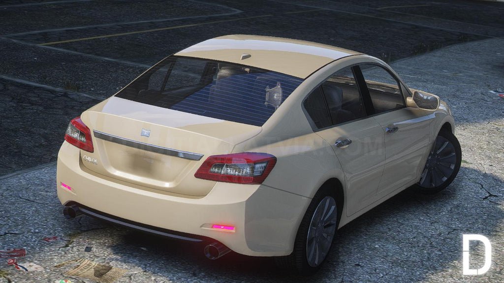 Dinka Chavos V6 Custom | Tuning | Template