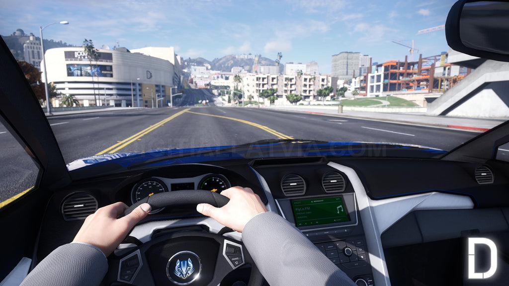 Ocelot E-Stride Taxi/Civ Custom | Tuning | Template