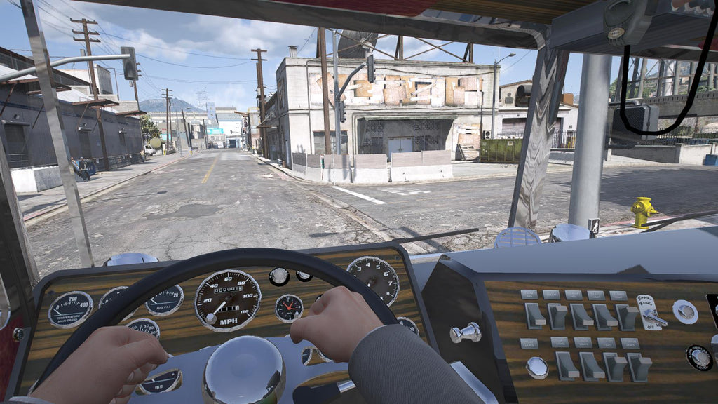 Kenworth K100 | Debadged