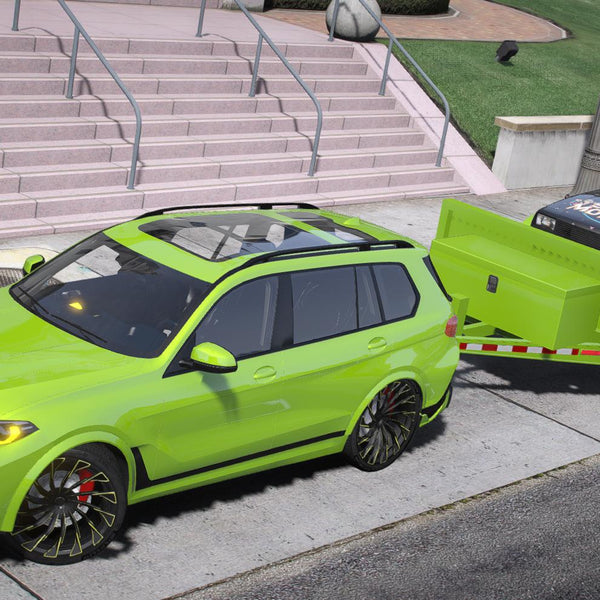 Debadged Tow 20 Car Pack