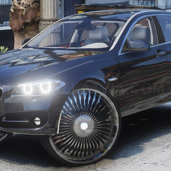 BMW Bundle | 40 Vehicles | Debadged