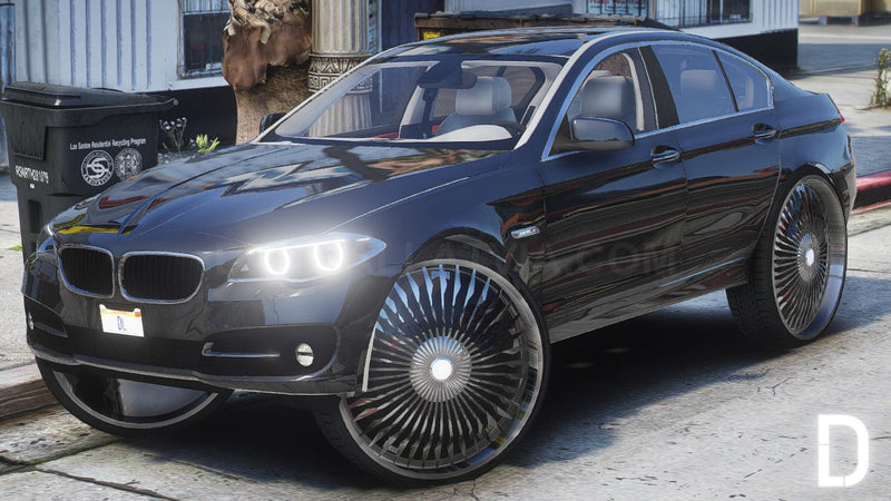 BMW Bundle | 40 Vehicles | Debadged