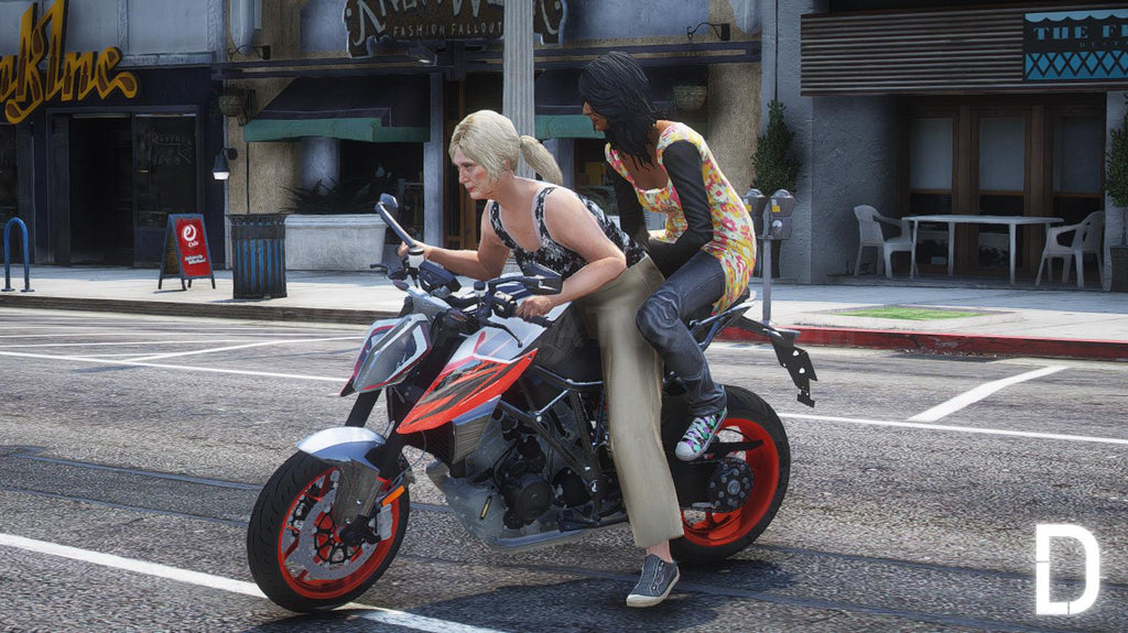 KTM Super Duke R 1290 | Debadged | Tuning | Custom Sound