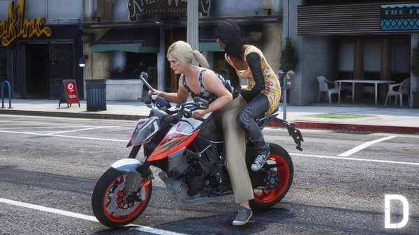 KTM Super Duke R 1290 | Debadged | Tuning | Custom Sound