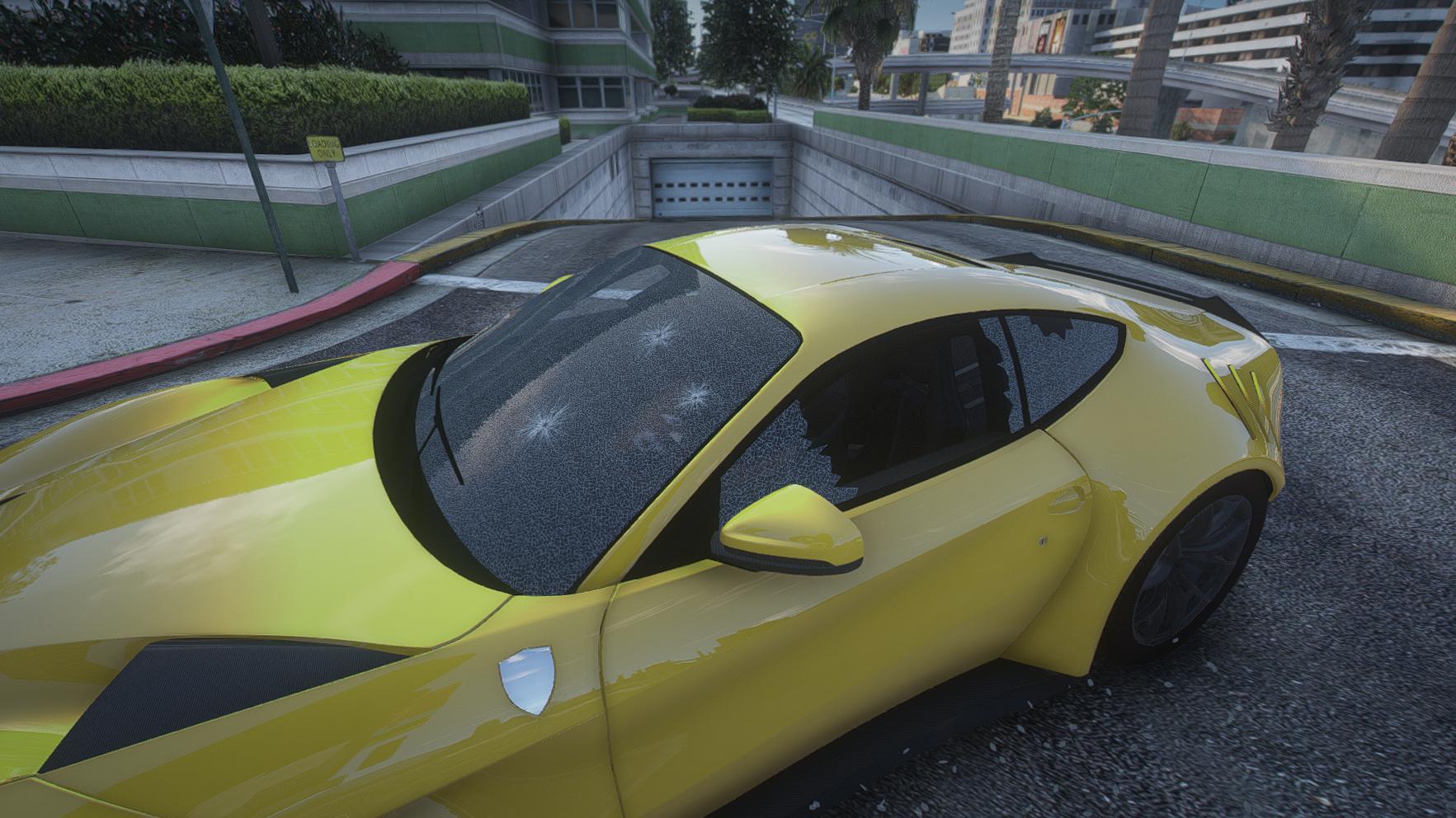 Ferrari F12 | Debadged