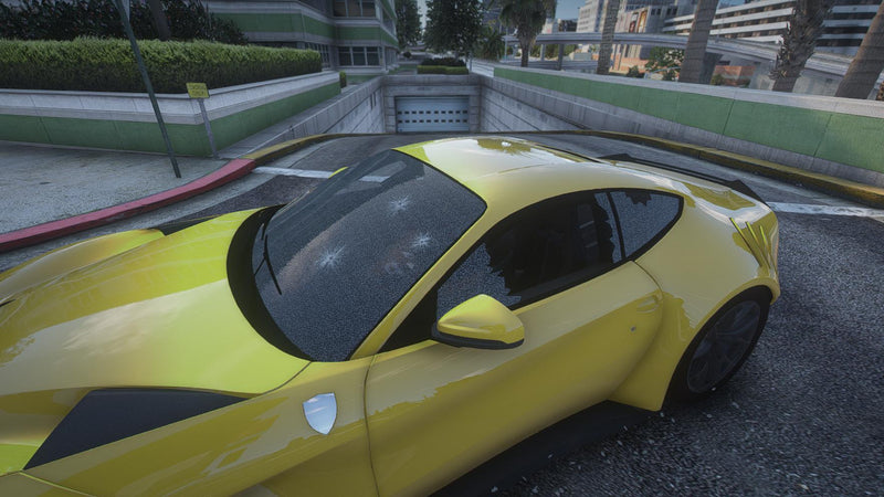 Ferrari F12 | Debadged