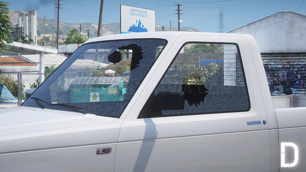 Declasse Walton L35 Donk | Tuning | Template