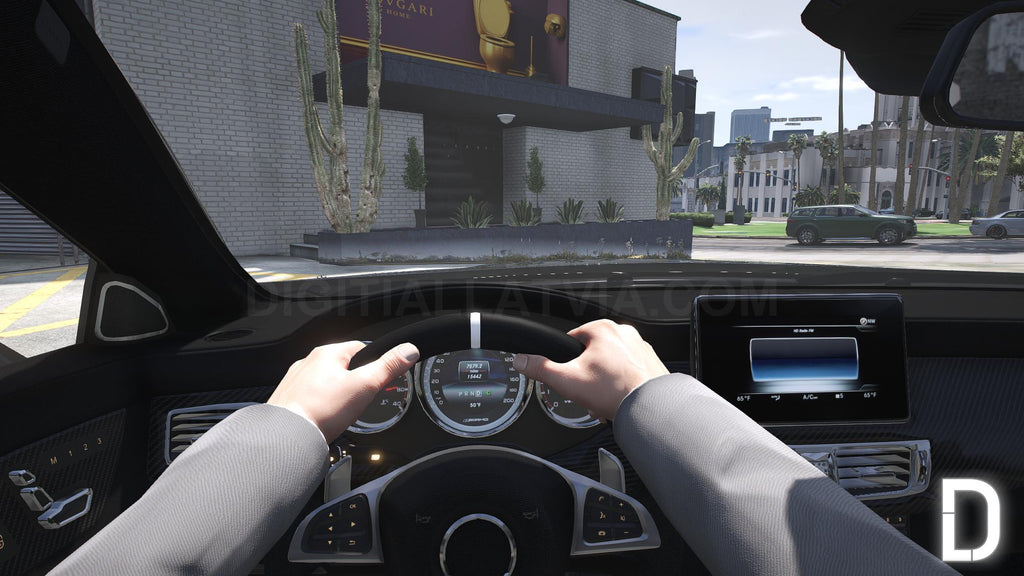 Mercedes-Benz CLS 63s AMG 2018 | Debadged