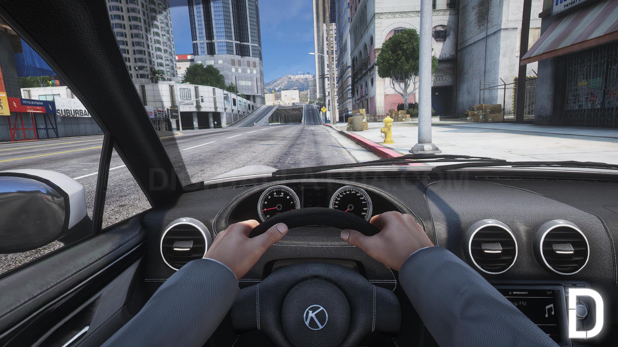 Karin S95 Custom | Tuning | Template