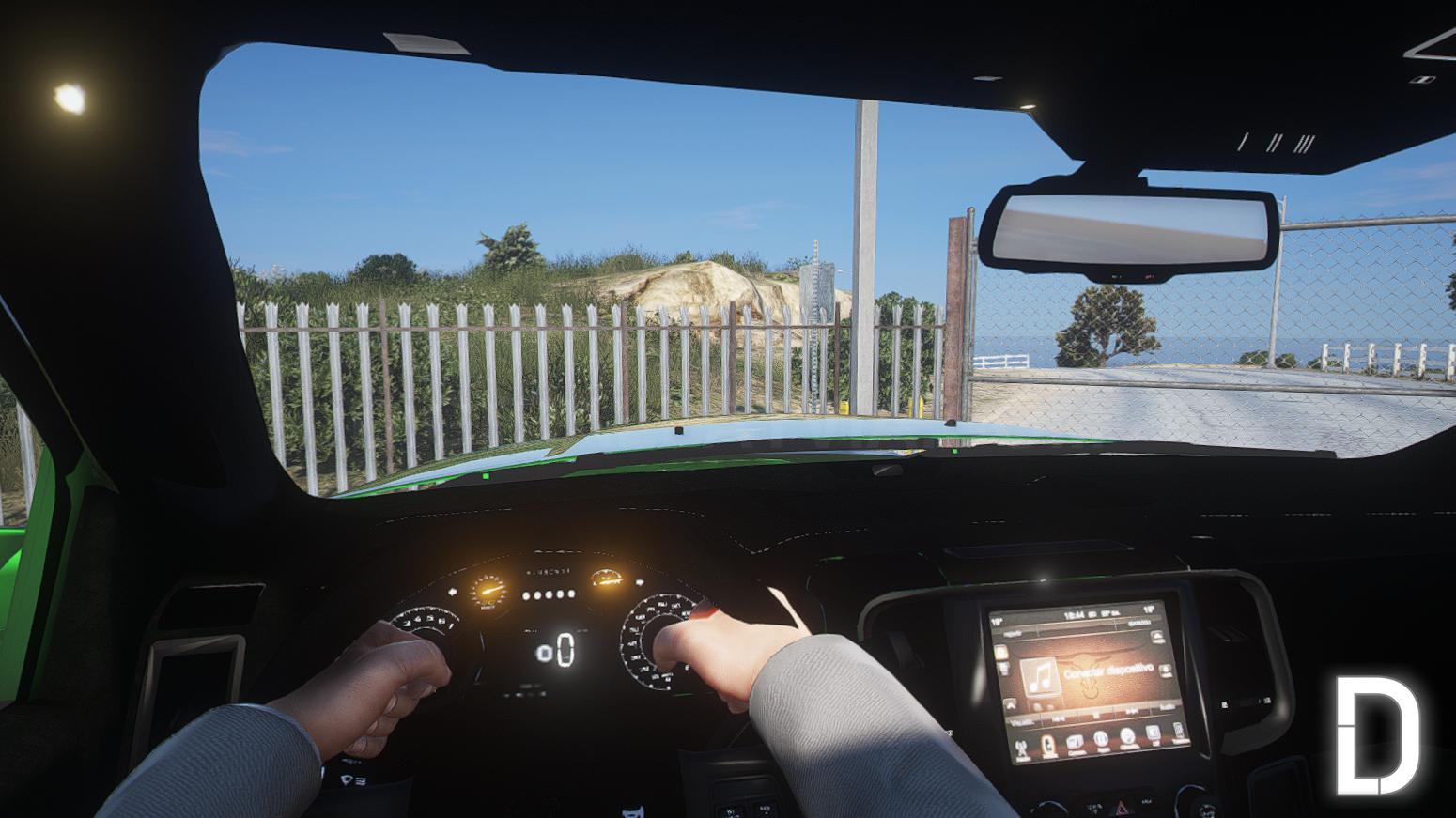 Dodge Ram 2500 Lifted Custom | Debadged