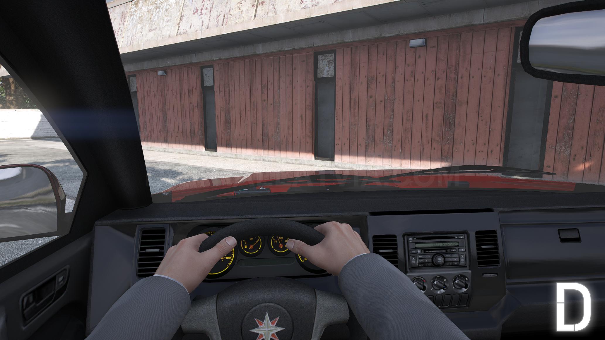 Canis Castigator Lifted V2 Custom | Tuning | Template