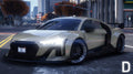 Audi R8 Hycade | Debadged | Tuning | Custom Sound