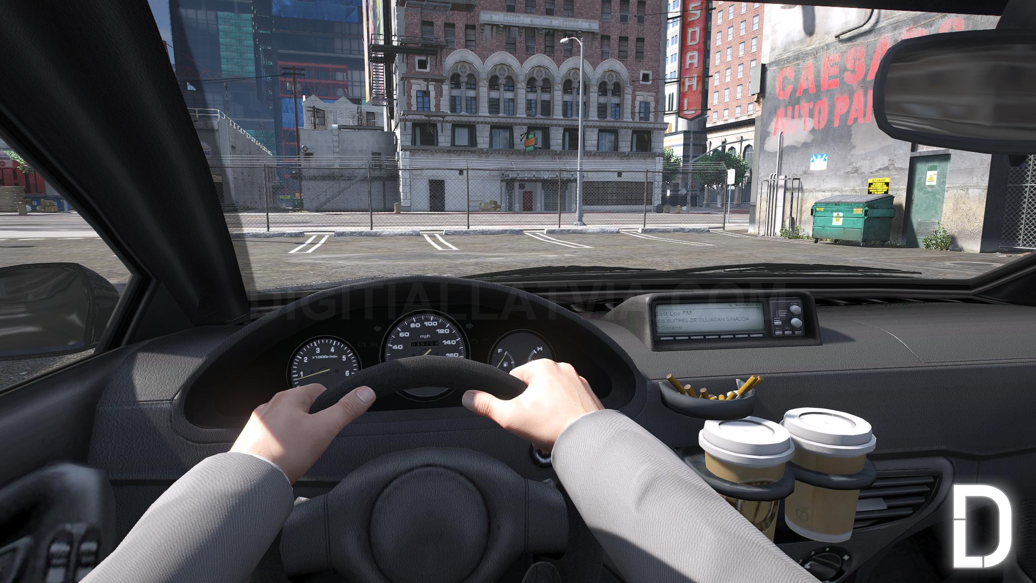 Ubermacht Oracle Custom | Tuning | Armored