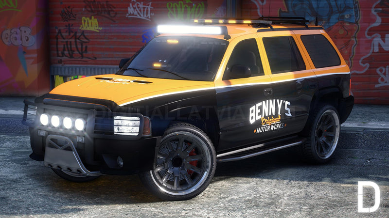 Bravado Dorado Benny's | Tuning | Template