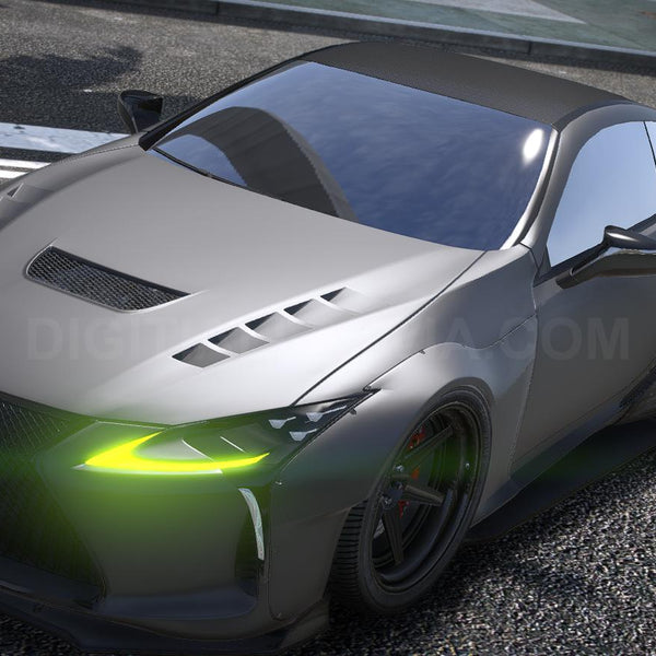 Debadged Car Pack | 40 Vehicles | Tuning