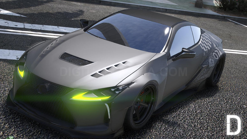 Debadged Car Pack | 40 Vehicles | Tuning